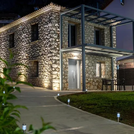 Casa vacanze Stone House Vivári