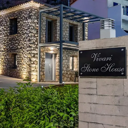 Casa vacanze Stone House Vivári
